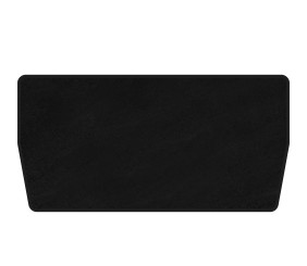 Килимок багажника текстильний Classic (Чорний) для Honda Odyssey 2017- рр