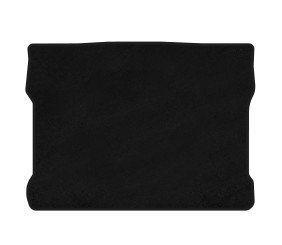 Килимок багажника текстильний Classic (Чорний) для Hummer H3 2005-2010 рр