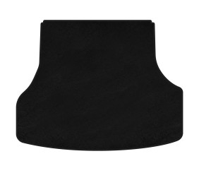 Килимок багажника текстильний Classic (SD, Чорний) для Hyundai Genesis DH 2013-2016 рр