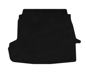 Килимок багажника текстильний Classic V-2 (Чорний) для Hyundai Sonata YF 2010-2014 рр
