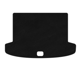 Килимок багажника текстильний Classic (Чорний) для Hyundai Tucson NX4 2021- рр