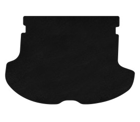 Килимок багажника текстильний Classic (Чорний) для Infiniti FX 2003-2008 рр