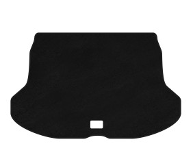 Килимок багажника текстильний Classic (Чорний) для Infiniti QX50 2013-2017 рр