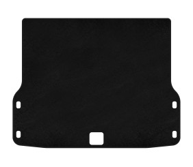 Килимок багажника текстильний Classic (2004-2008, Чорний) для Infiniti QX56 рр