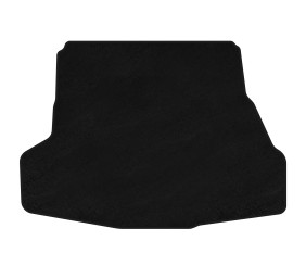 Килимок багажника текстильний Classic (SD, Чорний) для JAC J5 2011-2019 рр