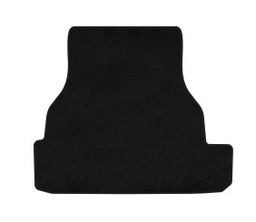 Килимок багажника текстильний Classic (SD, Чорний) для Jaguar XJ 2003-2009 рр