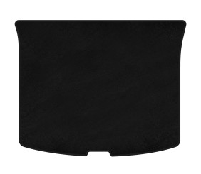 Килимок багажника текстильний Classic (Чорний) для Jeep Compass 2006-2016 рр