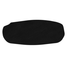 Килимок багажника текстильний Classic (SD, ГБО, Чорний) для Kia Optima 2010-2016 рр