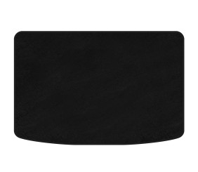 Килимок багажника текстильний Classic (2017-2019 р.р, Чорний) для Kia Stonic 2017- рр