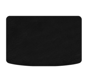 Килимок багажника текстильний Classic (2019 р.-2026, верхній, Чорний) для Kia Stonic 2017- рр