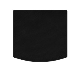 Килимок багажника текстильний Classic (2014-2019, Чорний) для Land Rover Discovery Sport 2014- рр