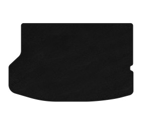 Килимок багажника текстильний Classic (6-ти місний/Електро, Чорний) для Leopaard CS9EV 2017- рр