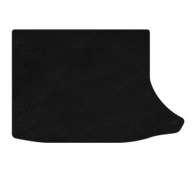 Килимок багажника текстильний Classic (HB, Гібрид, Чорний) для Lexus CT200H 2011-2022 рр