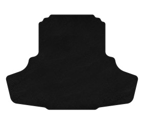 Килимок багажника текстильний Classic (SD, Чорний) для Lexus GS 2005-2011 рр