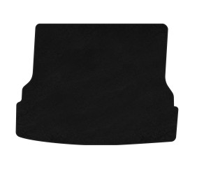 Килимок багажника текстильний Classic (SD, Чорний) для Lifan 520 Breeze 2005-2013 рр