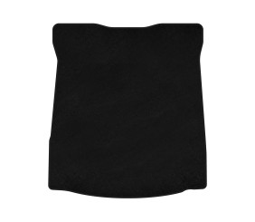 Килимок багажника текстильний Classic (SD, Чорний) для Lincoln Continental 2016-2020 рр