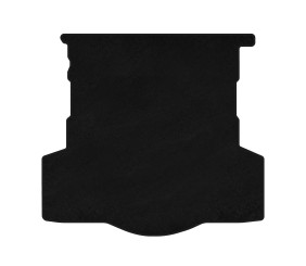 Килимок багажника текстильний Classic (2016-2020, SD, Чорний) для Lincoln MKZ рр