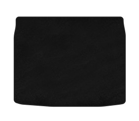 Килимок багажника текстильний Classic (Чорний) для Mazda CX-30 2019- рр