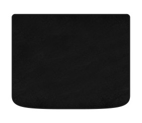 Килимок багажника текстильний Classic (Чорний) для Mercedes B-class W245 2005-2011 рр