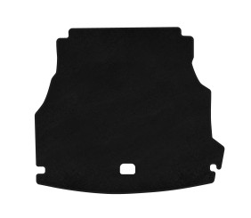 Килимок багажника текстильний Classic (SD, Чорний) для Mercedes C-class W206 2022- рр