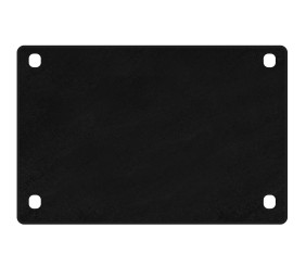 Килимок багажника текстильний Classic (Чорний) для Mercedes G сlass W463 2018-2024 рр