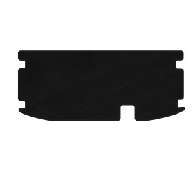 Килимок багажника текстильний Classic (Чорний) для Mercedes R-class W251 2005-2017 рр