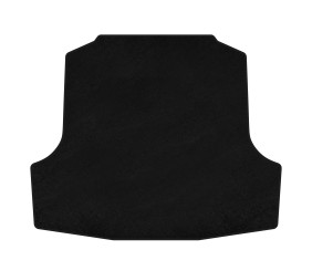 Килимок багажника текстильний Classic (SD, Чорний) для Nissan Maxima 2015-2023 рр