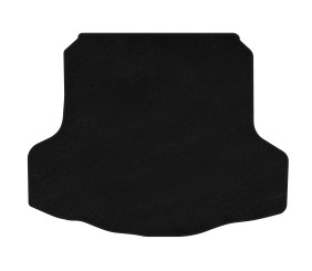 Килимок багажника текстильний Classic (SD, Чорний) для Nissan Teana 2008-2013 рр