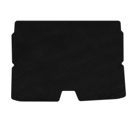 Килимок багажника текстильний Classic (Чорний) для Peugeot 2008 2019- рр
