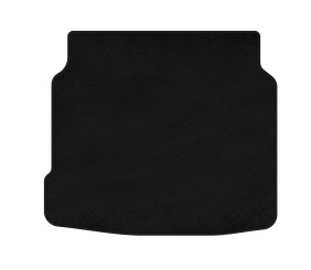 Килимок багажника текстильний Classic (LB, Чорний) для Peugeot 508 2018- рр