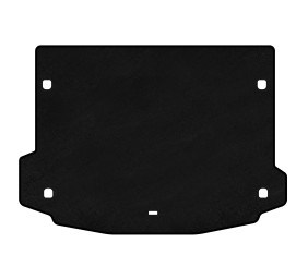 Килимок багажника текстильний Classic (Чорний) для Range Rover Evoque 2018- рр