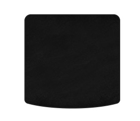 Килимок багажника текстильний Classic (5-ти місний, Чорний) для Skoda Kodiaq 2016-2023 рр