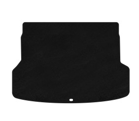 Килимок багажника текстильний Classic (Чорний) для Subaru Forester 2018-2024 рр