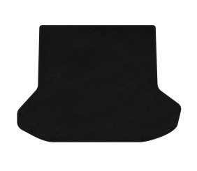 Килимок багажника текстильний Classic (SD, Legacy BN, Чорний) для Subaru Legacy 2014-2019 рр
