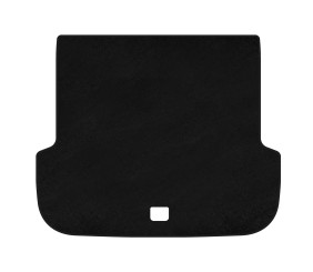 Килимок багажника текстильний Classic (Чорний) для Subaru Outback 2019- рр