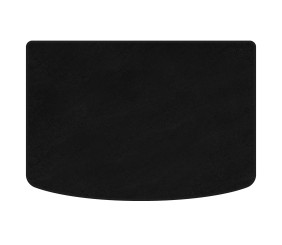 Килимок багажника текстильний Classic (2011-2016, Чорний) для Subaru XV рр