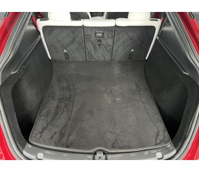 Килимок багажника текстильний Classic (2020-2024, Чорний) для Tesla Model Y 2020- рр