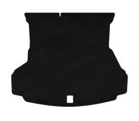 Килимок багажника текстильний Classic (SD, Чорний) для Toyota Avensis 2009-2018 рр