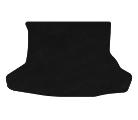 Килимок багажника текстильний Classic (LB, Чорний) для Toyota Prius 2009-2015 рр