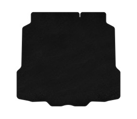 Килимок багажника текстильний Classic (SD, Чорний) для Toyota Yaris 2010-2020 рр