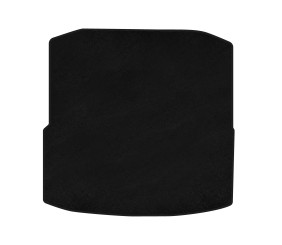 Килимок багажника текстильний Classic (SD, Електро, Чорний) для Volkswagen E-Bora 2019- рр