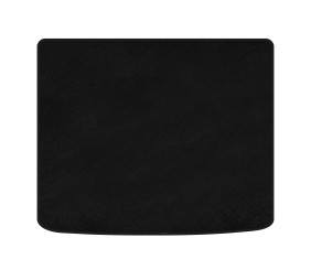 Килимок багажника текстильний Classic (HB, 3-х дверний, Чорний) для Volkswagen Golf 3 1991-2001 рр