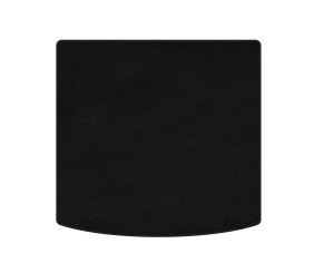 Килимок багажника текстильний Classic (5-ти місний, Чорний) для Volkswagen Touran 2015- рр