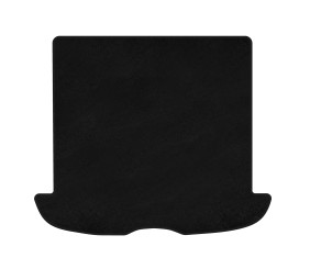 Килимок багажника текстильний Classic (2007-2012, SW, Чорний) для Volvo V50 рр