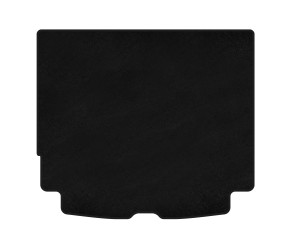 Килимок багажника текстильний Classic (Чорний) для Volvo XC60 2017- рр