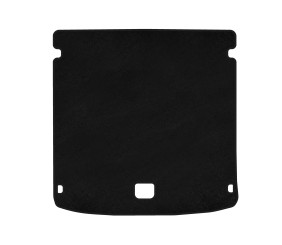 Килимок багажника текстильний Classic V-1 (SW, Чорний) для Ауди A4 B7 2004-2008 рр