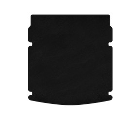 Килимок багажника текстильний Classic V-1 (Кабріолет, Чорний) для Ауди A5 2007-2015 рр