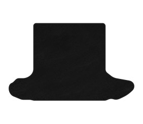 Килимок багажника текстильний Classic (HB, Чорний) для BMW 3 серія E46 1998-2006 рр