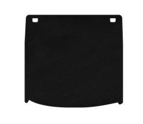 Килимок багажника текстильний Classic (Для E61, Чорний) для BMW 5 серія E60/E61 2003-2010 рр