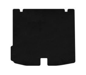 Килимок багажника текстильний Classic (Чорний) для BMW X6 F16 2014-2019 рр
